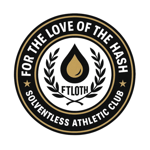 For The Love Of The Hash